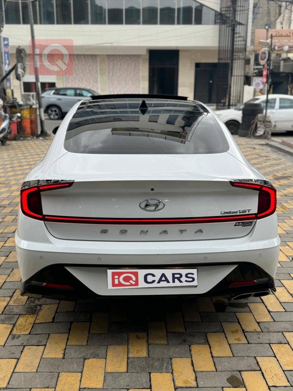 هيونداي سوناتا